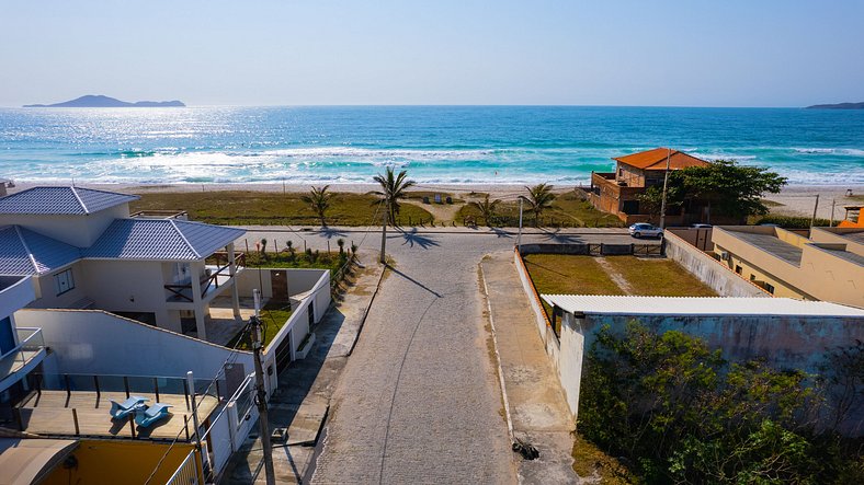 Casa Blanca 3 suítes Praia Lagoa SPA aquecido Piscina