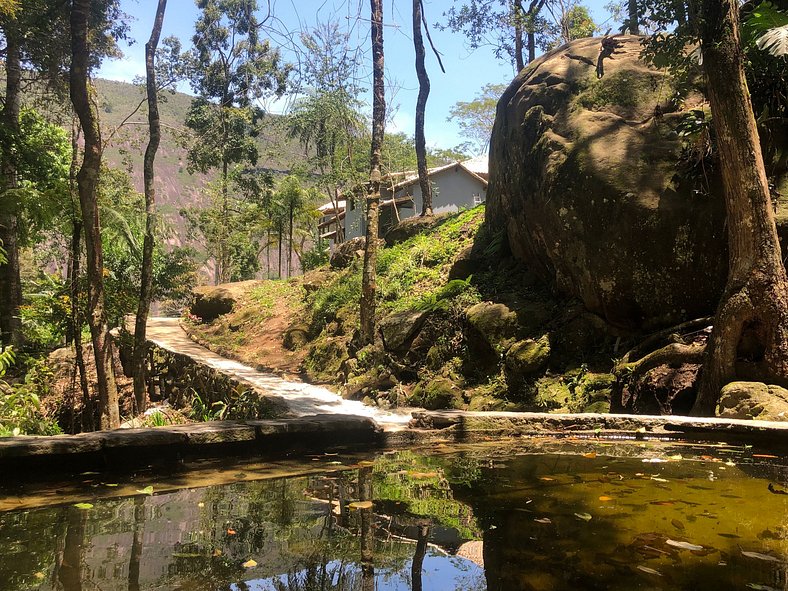 Quinta da Torre 7 suítes Cachoeira SPA aquecido