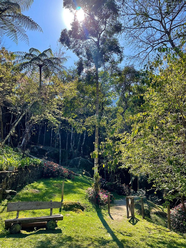 Quinta da Torre 7 suítes Cachoeira SPA aquecido