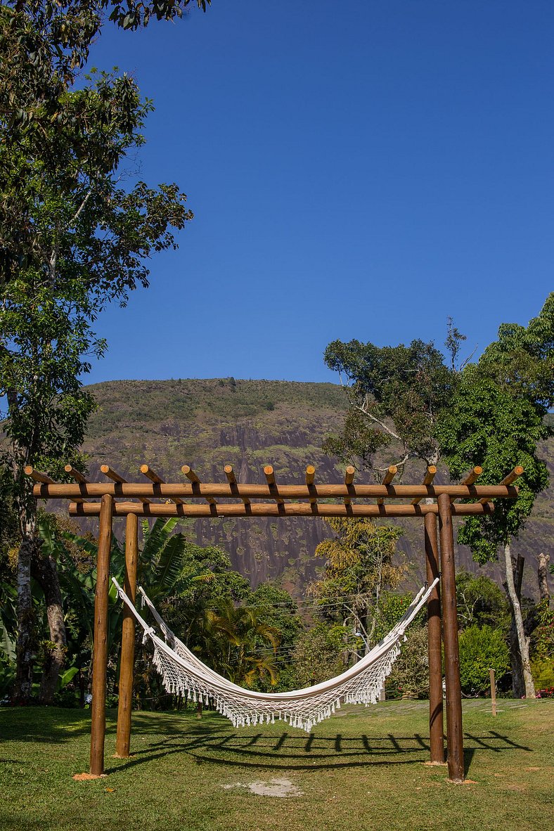 Quinta da Torre 7 suítes Cachoeira SPA aquecido