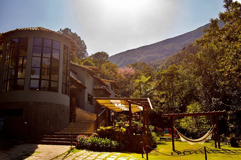 Quinta da Torre 7 suítes Cachoeira SPA aquecido